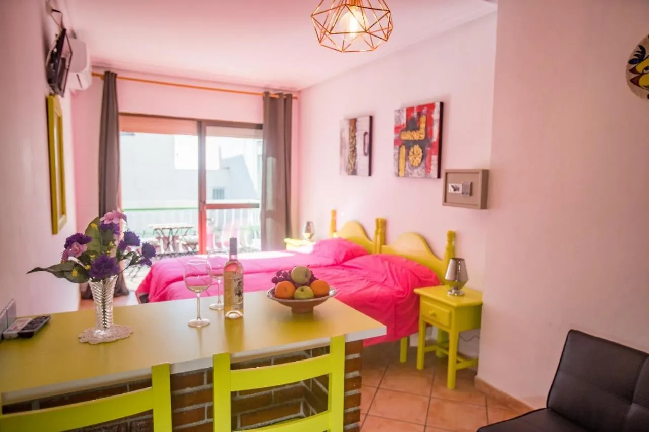 Apartamentos Carihuela Torremolinos Lejlighed