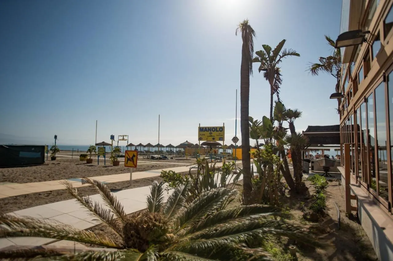 Apartamentos carihuela Torremolinos España