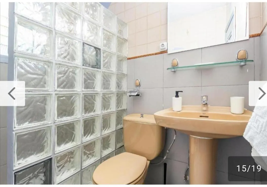 Apartamentos carihuela Torremolinos