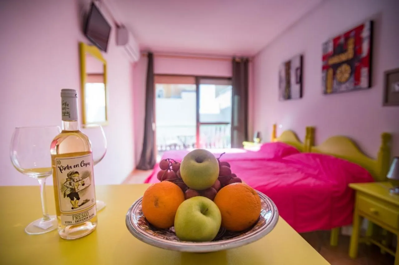 Apartamentos carihuela Torremolinos