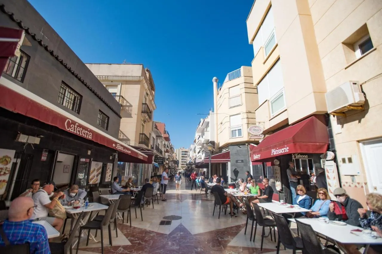 Apartamentos carihuela Torremolinos